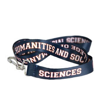 05012252228-Neil Swivel J Hook College of the Humanities and Social Sciences Lanyard